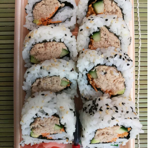 28. Tuna Salad Pack (8Pcs)