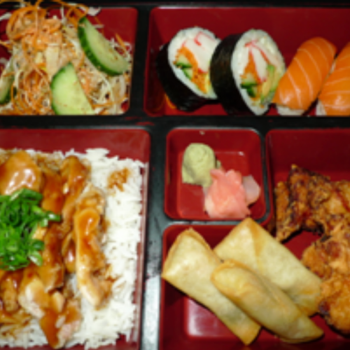 35. Bento E