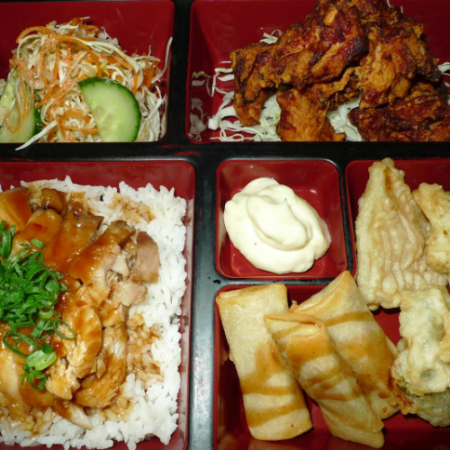 37. Bento G