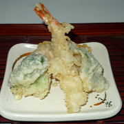 10. Mix Tempura (9Pcs)