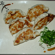 2. Gyoza (5Pcs)