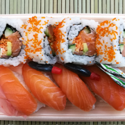 22. Salmon Tobico Pack (8Pcs)