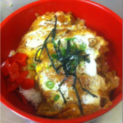 50. Chicken Katsu Don