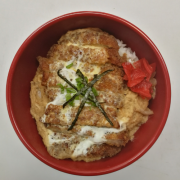 51. Pork Katsu Don