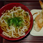 58. Tempura Udon